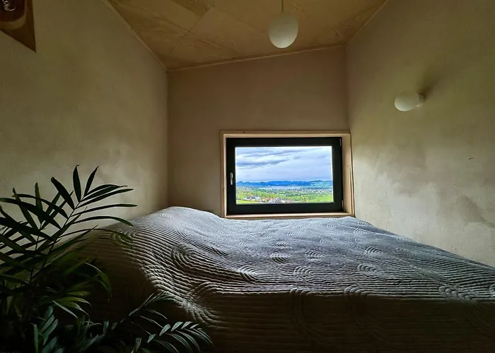 Obserwatorium - Domek Z Widokiem Na Tatry