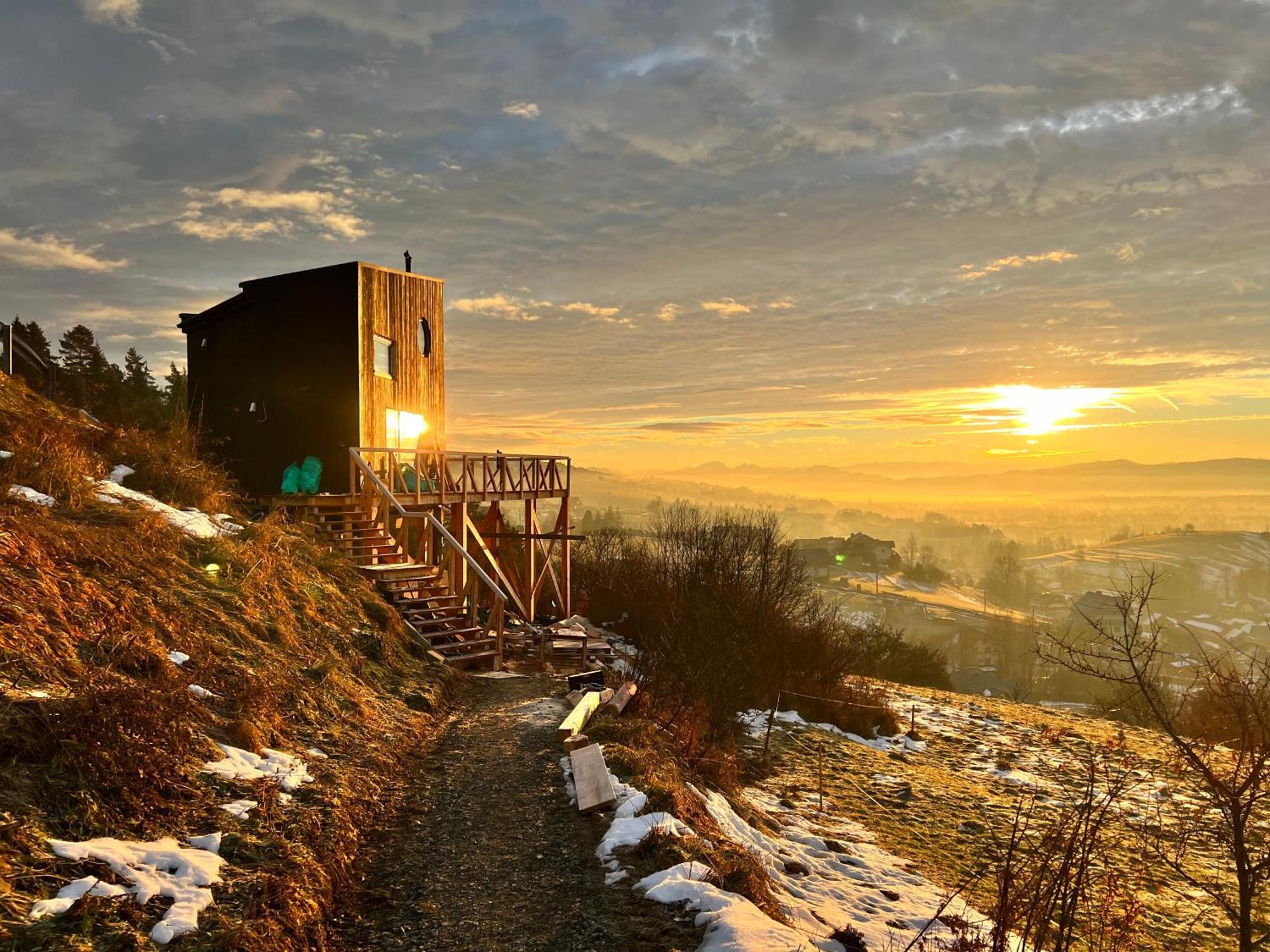 Obserwatorium - Z Widokiem Na Tatry Villa