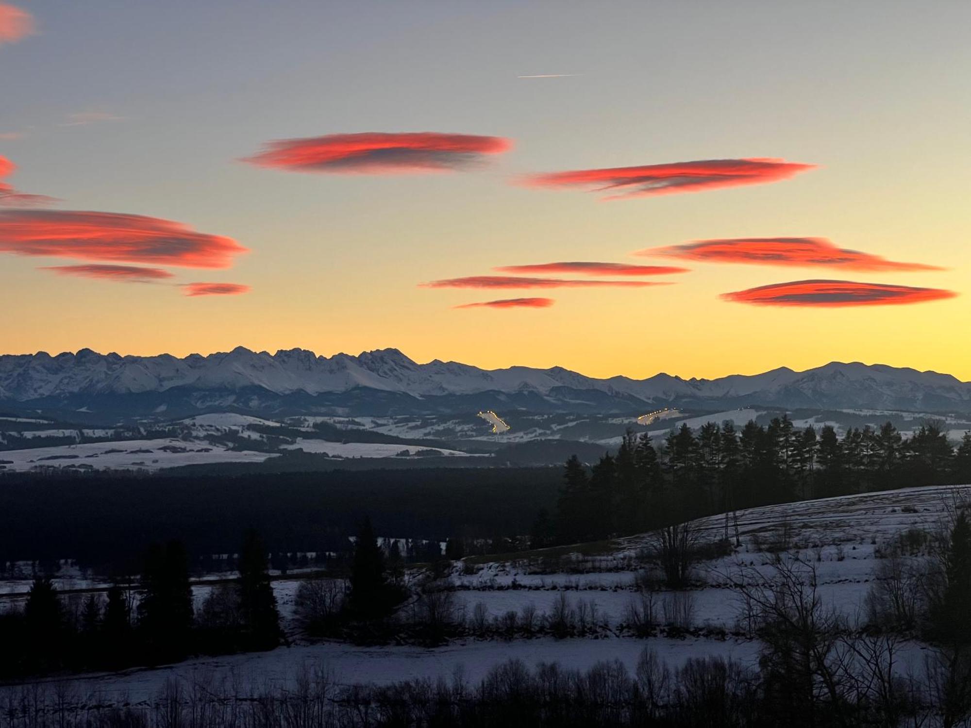 Villa Obserwatorium - Z Widokiem Na Tatry