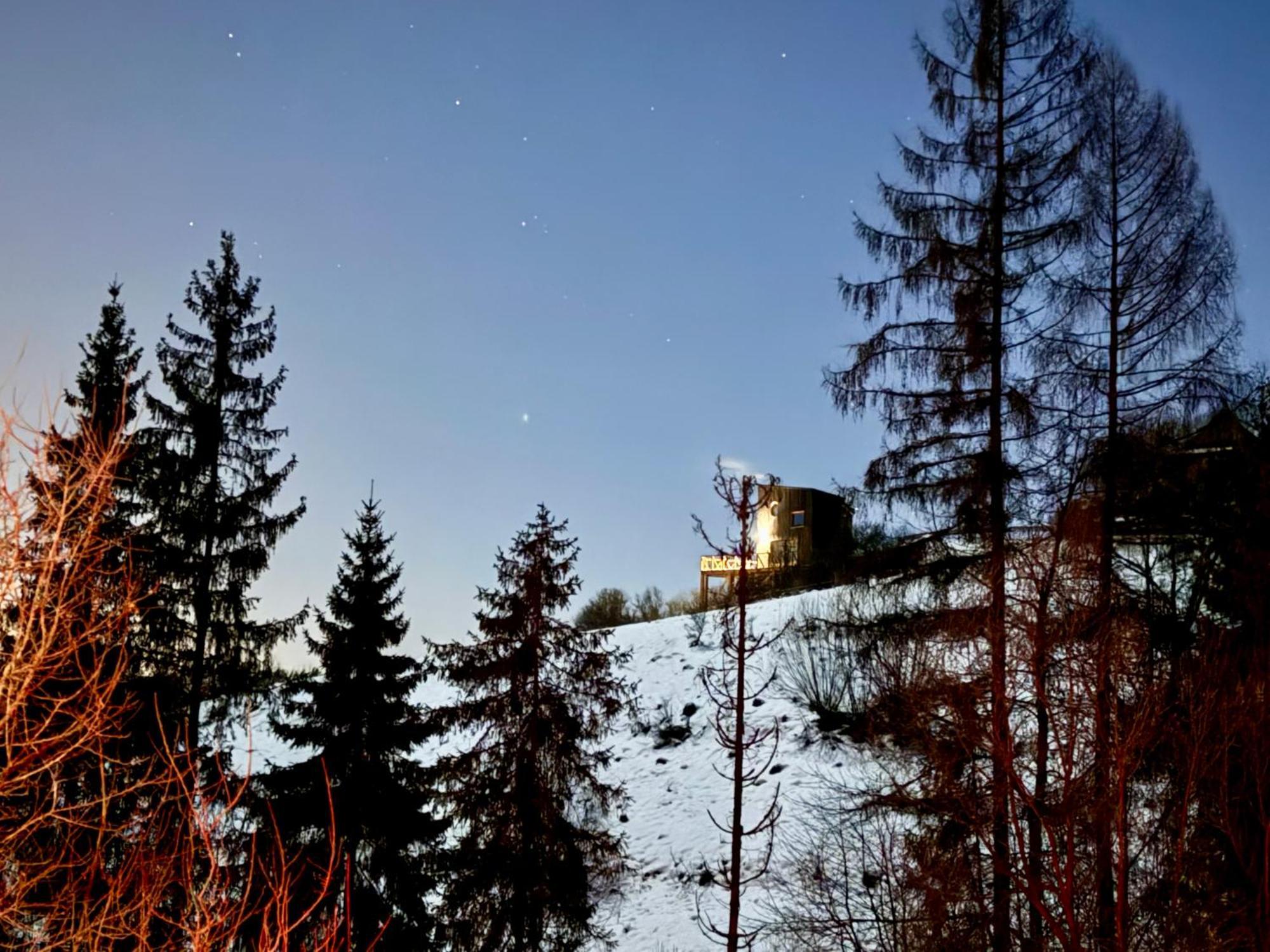Villa Obserwatorium - Z Widokiem Na Tatry *